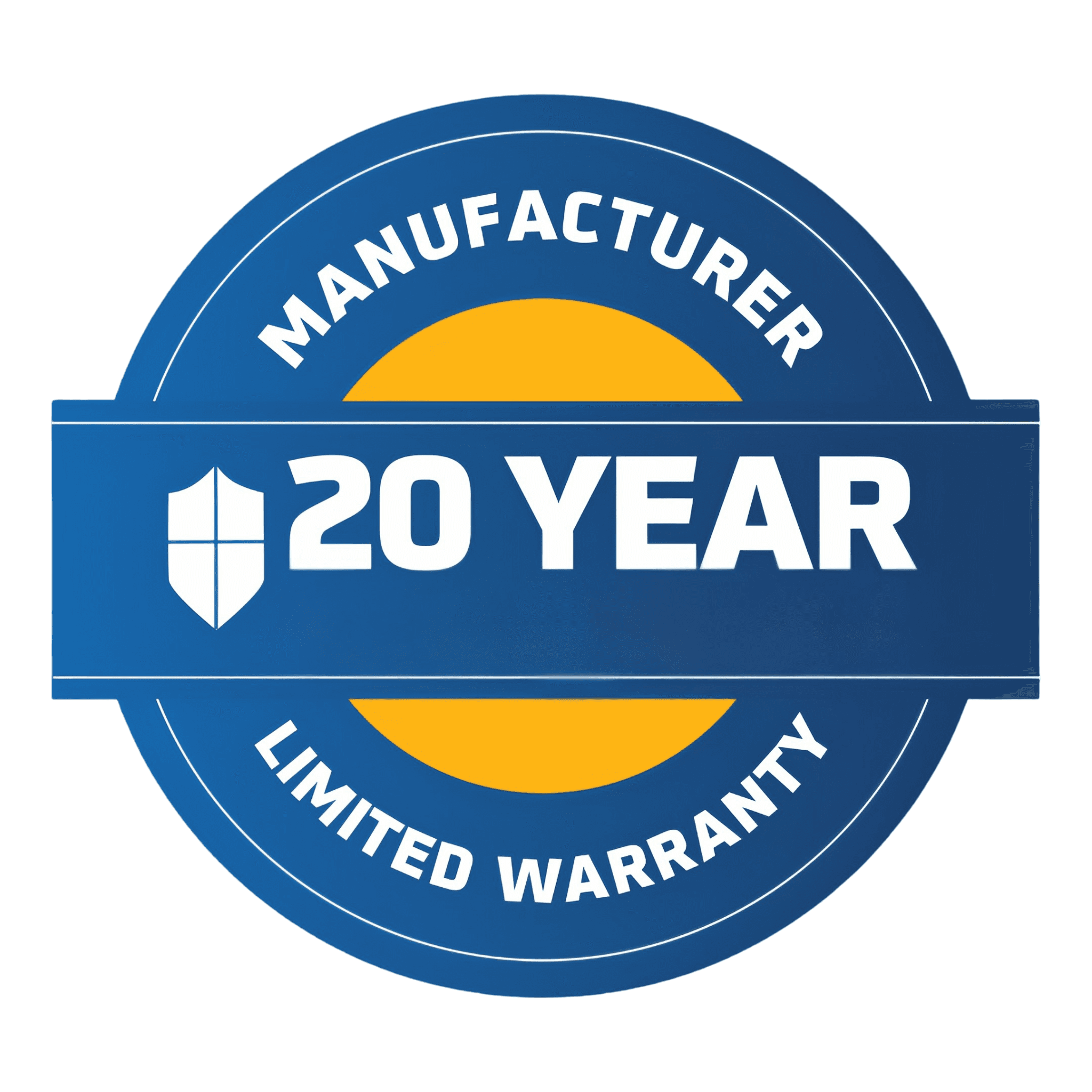 20-Year Guarantee